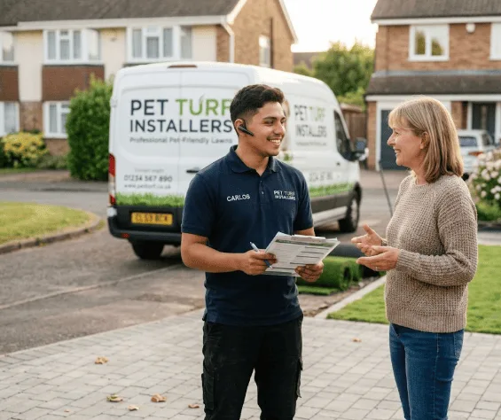 Pet Turf Installation Brawley, CA FAQs