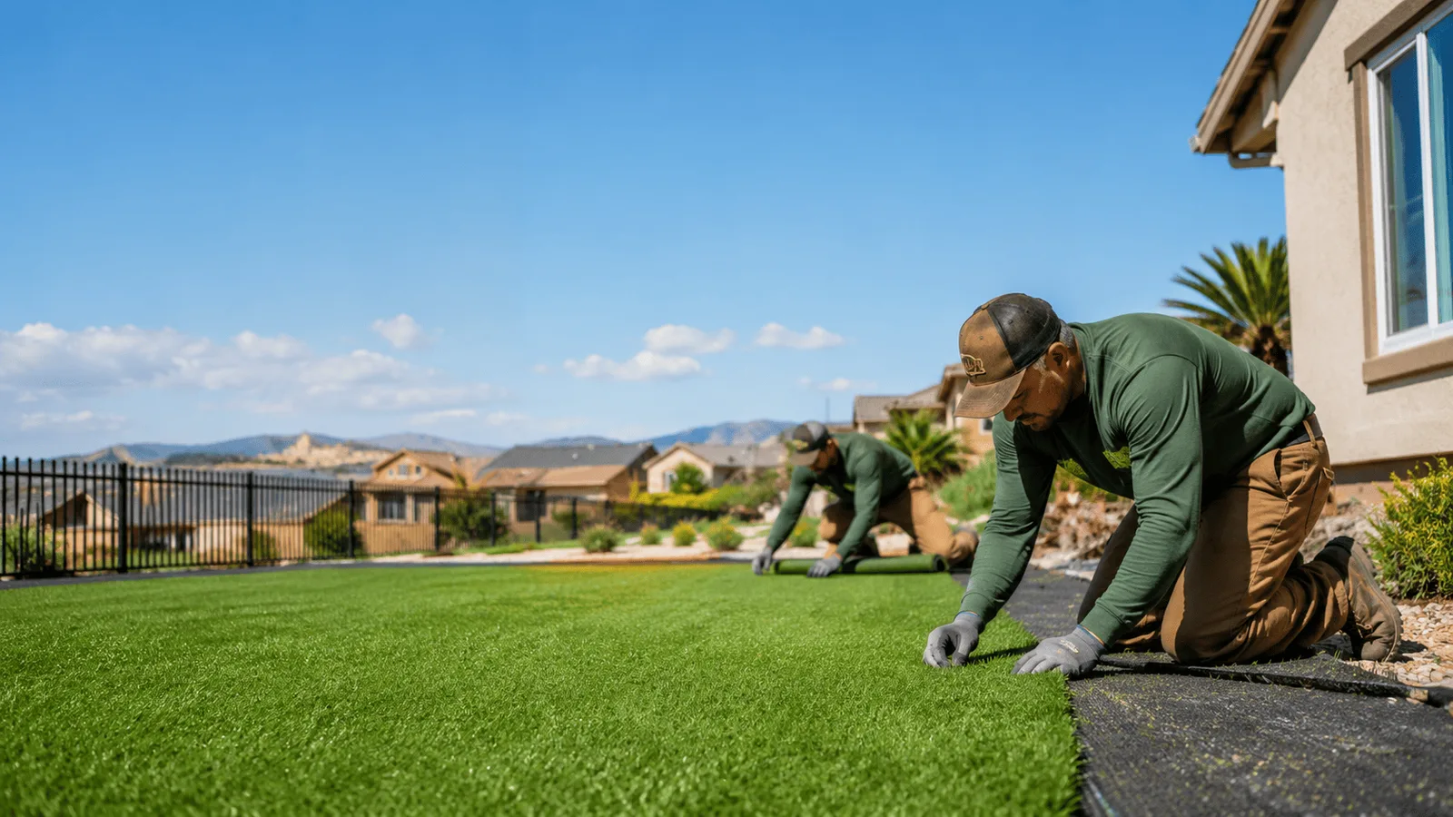 Pet Turf Installation in Brawley, CA near me